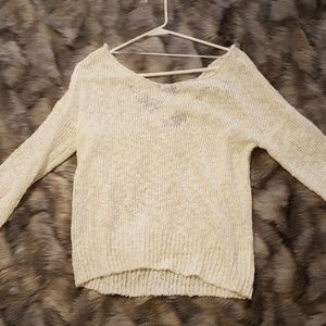 Mudd Sweater